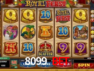 API Integration 8099 bet